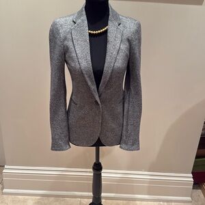 Zara  Gray vest